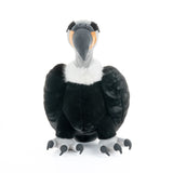 California Condor Plush Toy – Realistic Big Bird Plush