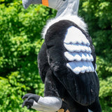 California Condor Plush Toy – Realistic Big Bird Plush